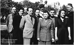 Oran SDV- 4829- Farinacci pere Hopital 1946